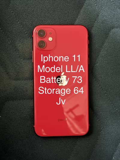 Apple iPhone 11