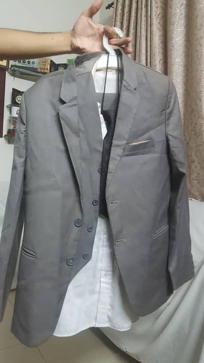 3 piece suit