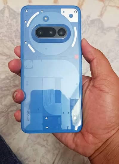 Nothing Phone 3A