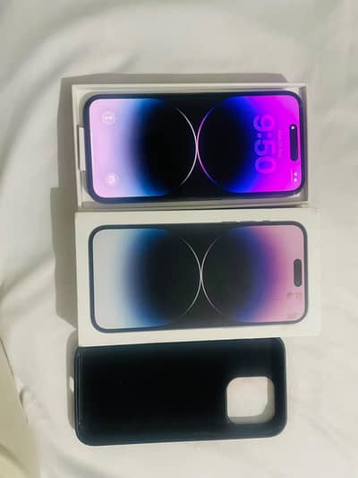 iPhone 14 Pro Max FU