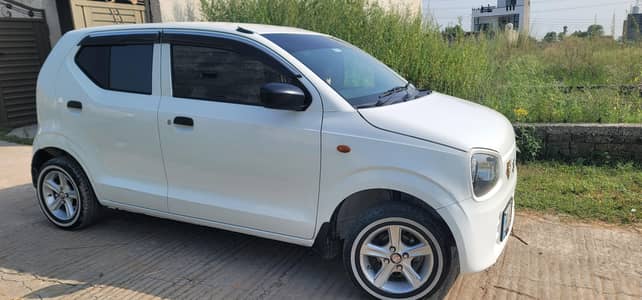 Suzuki Alto 2024