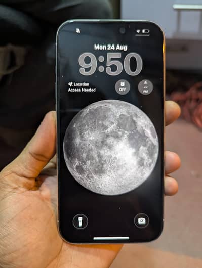 Apple iPhone 15 Pro