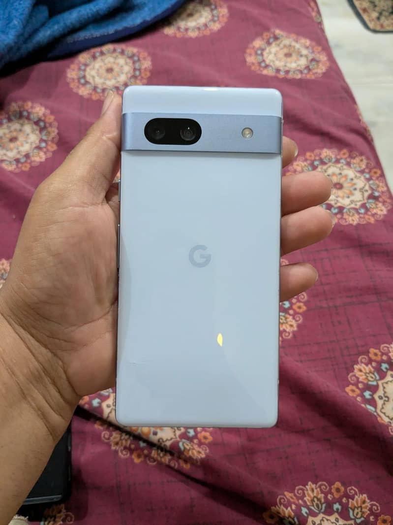 Google Pixel 7a 0