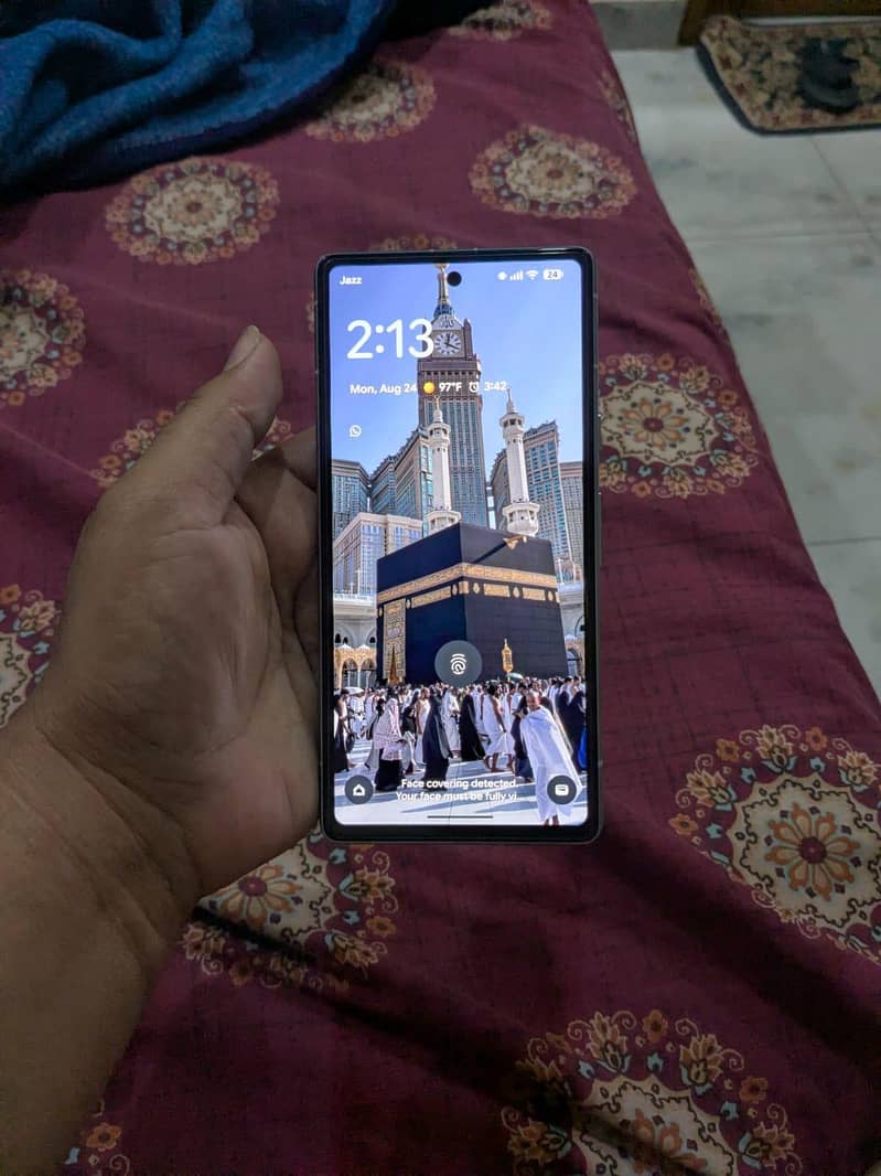 Google Pixel 7a 1