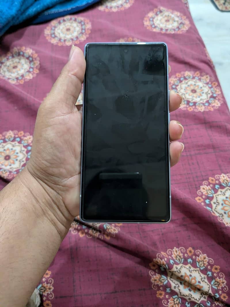 Google Pixel 7a 4