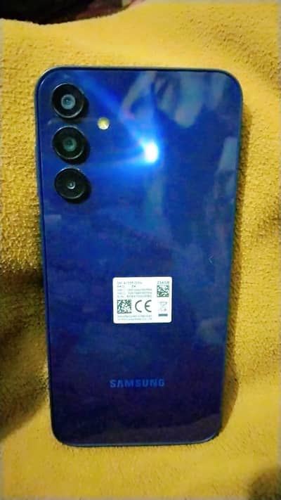Samsung Mobile A15 5G 8/256 with box all ok