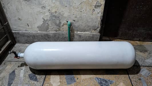 CNG Cylinder with kit