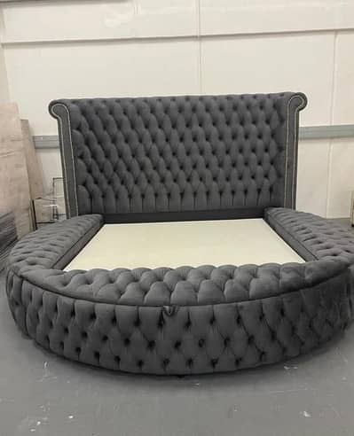 SINGLE & DOUBLE BED