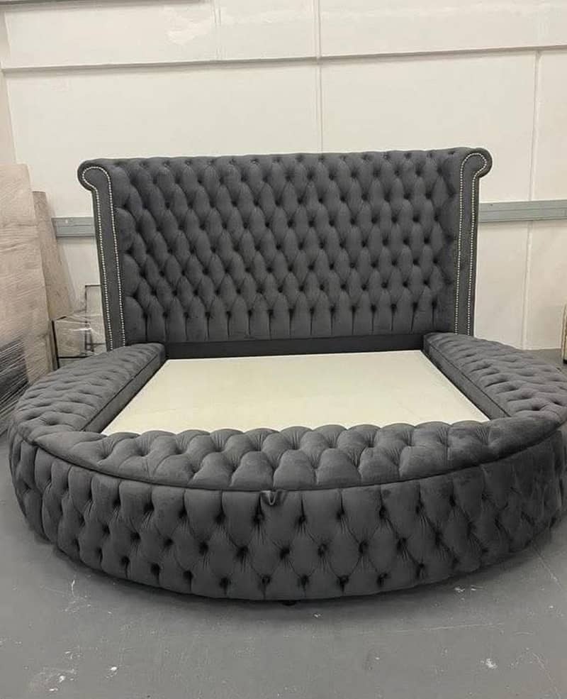 SINGLE & DOUBLE BED 0