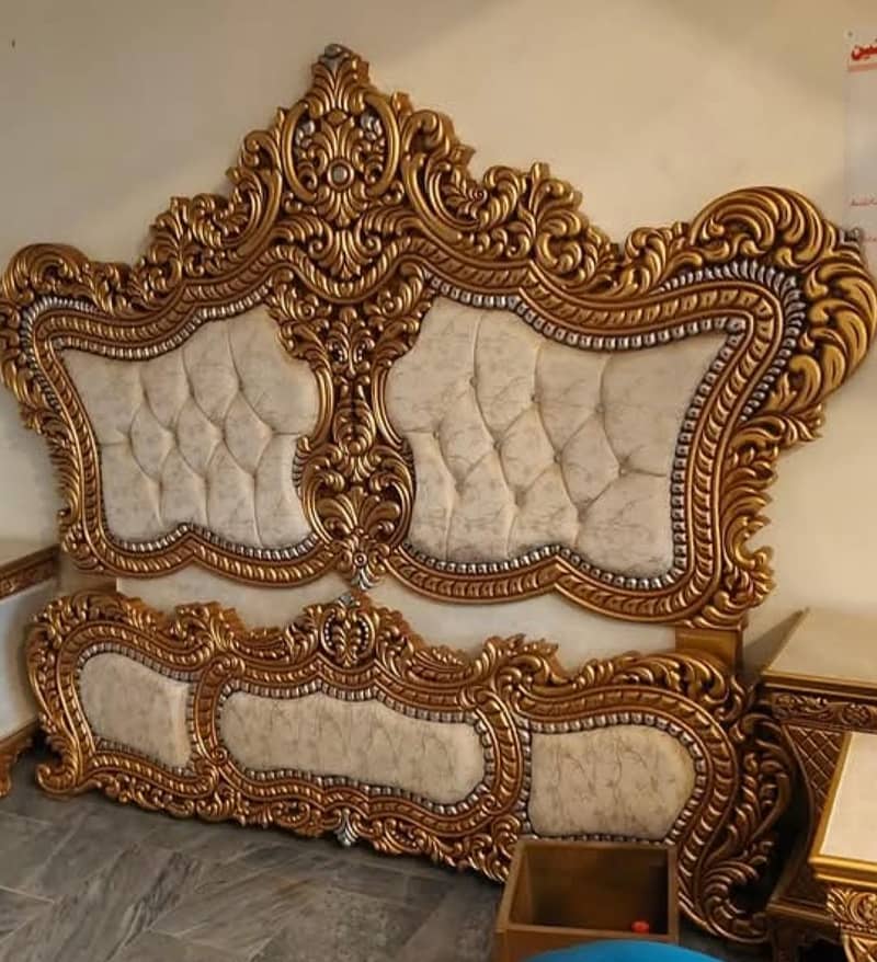 SINGLE & DOUBLE BED 4