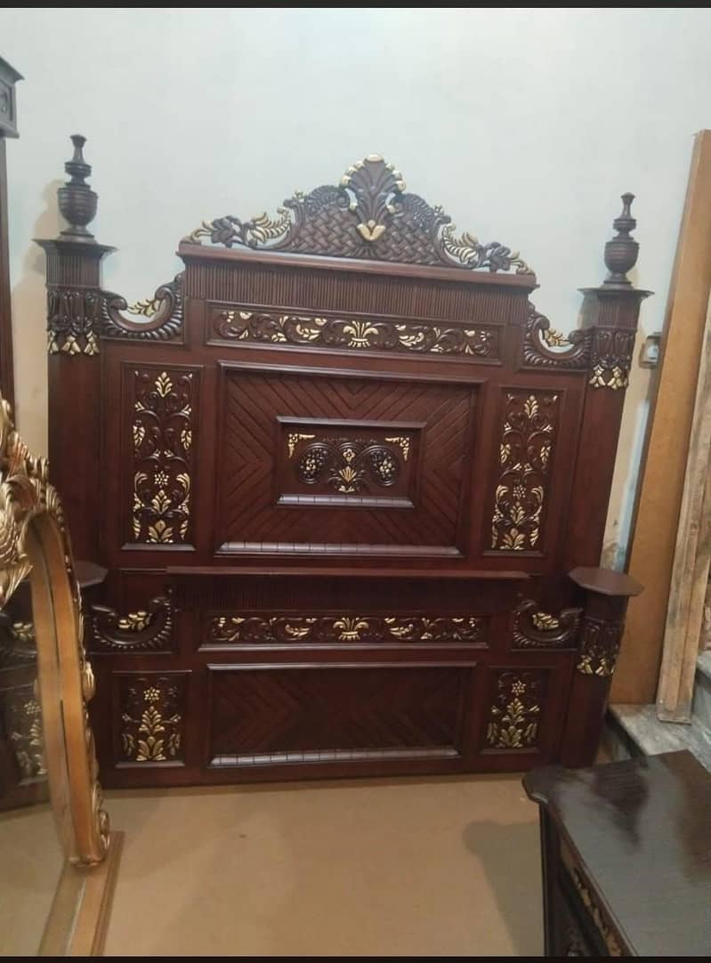 SINGLE & DOUBLE BED 5