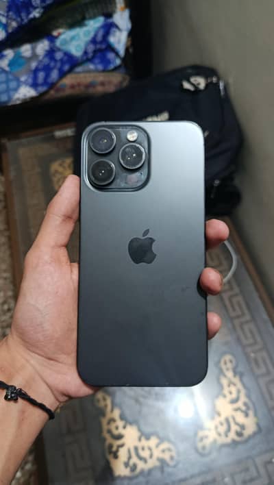 Apple iPhone 15 Pro Max