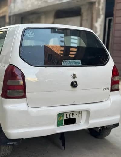 Suzuki Alto 2007