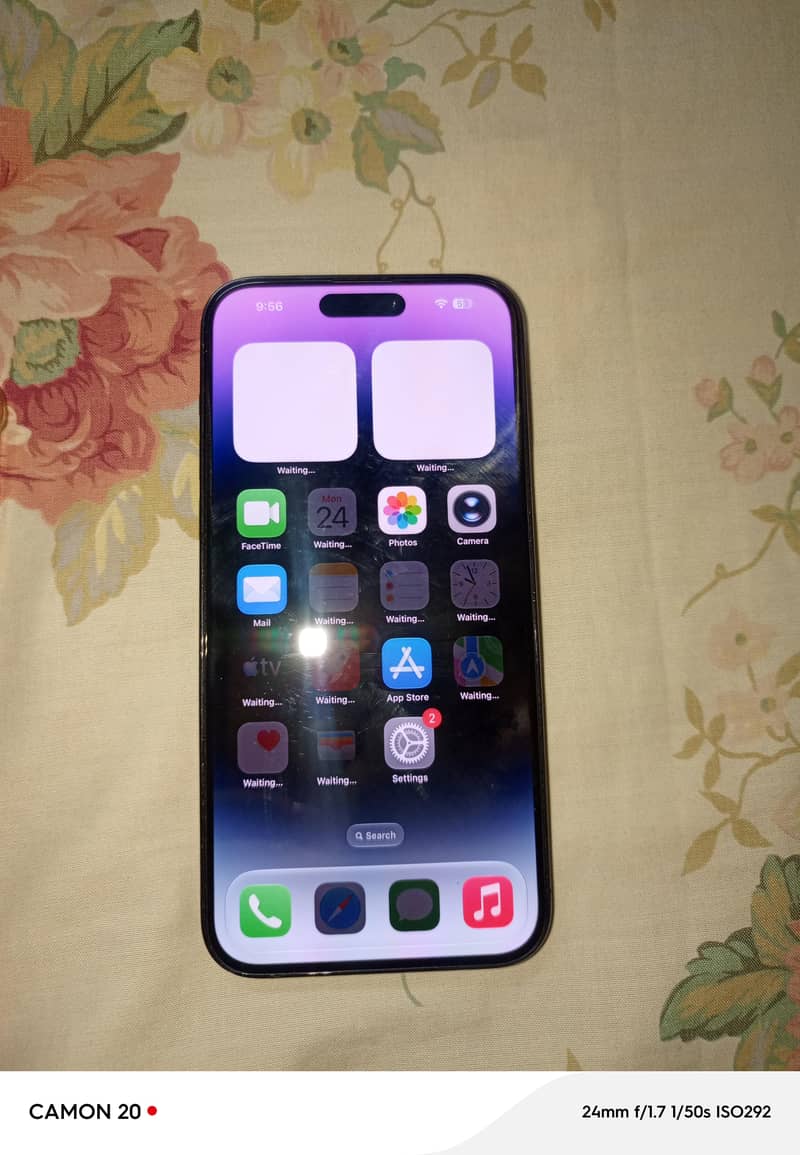 Apple iPhone 14 Pro Max 0