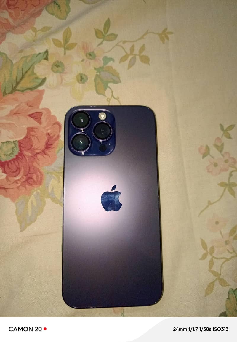 Apple iPhone 14 Pro Max 1