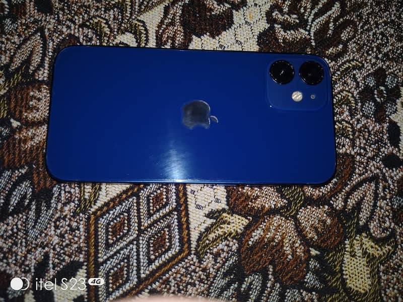 Apple iPhone 12 mini 0