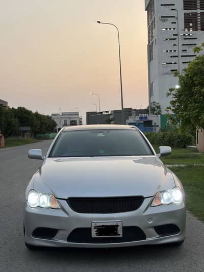 Toyota Mark X 2005