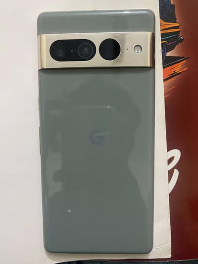 Google Pixel 7 Pro