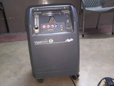 AirSep Vision Aire 5 Oxygen Concentrator
