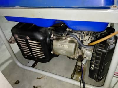 2 YAMAHA GENERATORS EF7200E MODEL IN EXCELLENT CONDITION