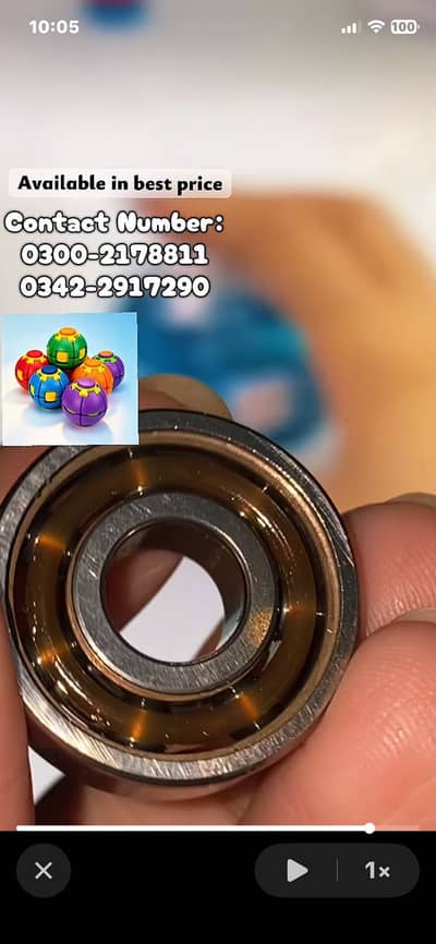 Ball Bearing