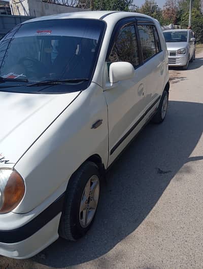 Hyundai Santro 2006