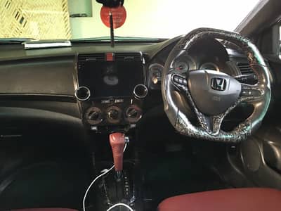 Honda City IVTEC 2012