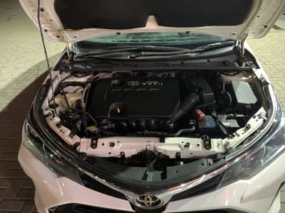 Toyota Corolla Altis 2019