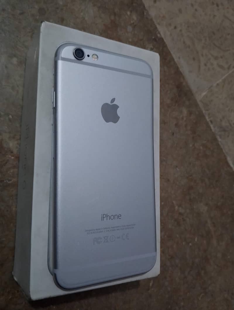 Apple iPhone 6 2