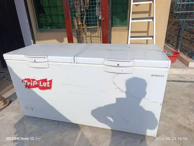 Waves Big Freezer