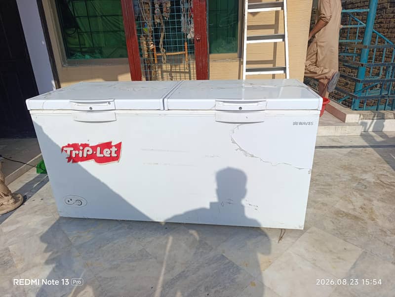 Waves Big Freezer 1
