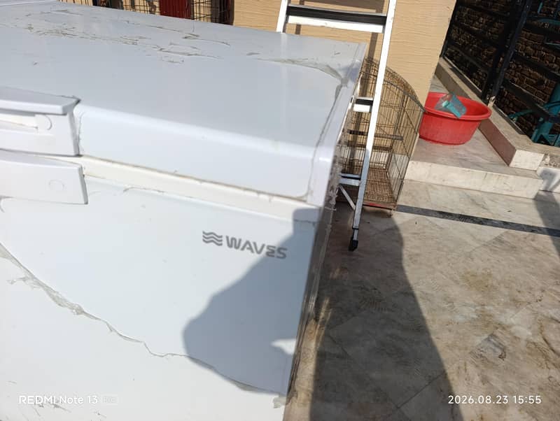 Waves Big Freezer 2