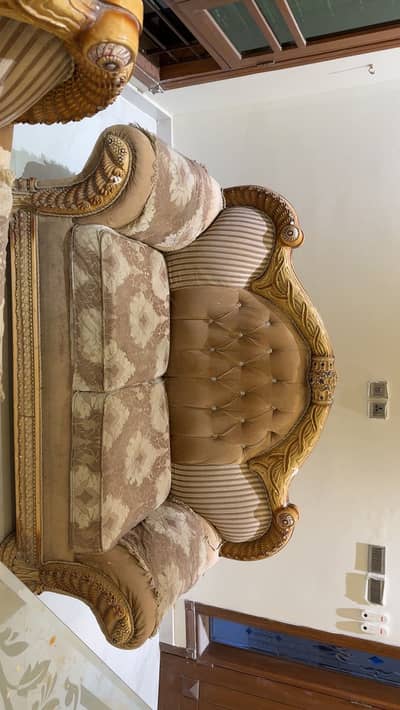 7 Seater sofa set