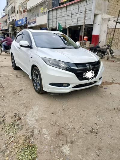 Honda Vezel 2014
