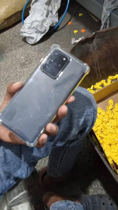Samsung Mobile S20 Ultra