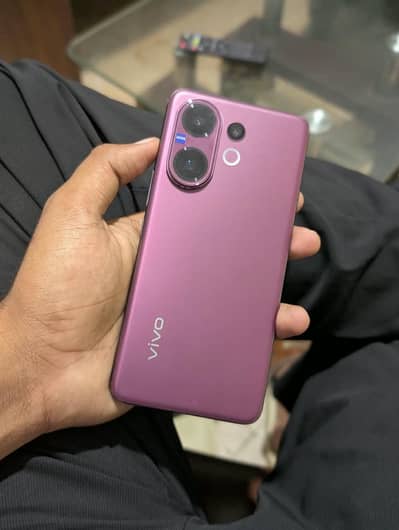 Vivo V60 12/512 just box open