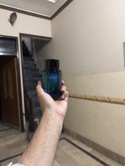 janan sport 90ml or haider 85ml