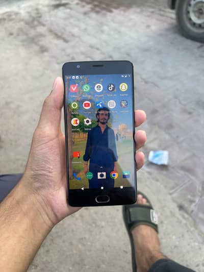 One Plus 3T
