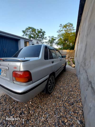 KIA Classic 2003