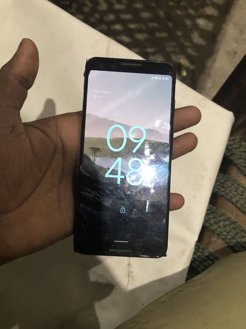 Google Pixel 3 0