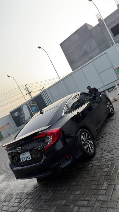 Honda Civic 2016