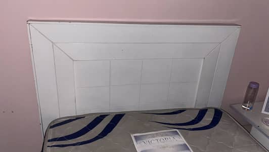 Single bed for sale with mattress