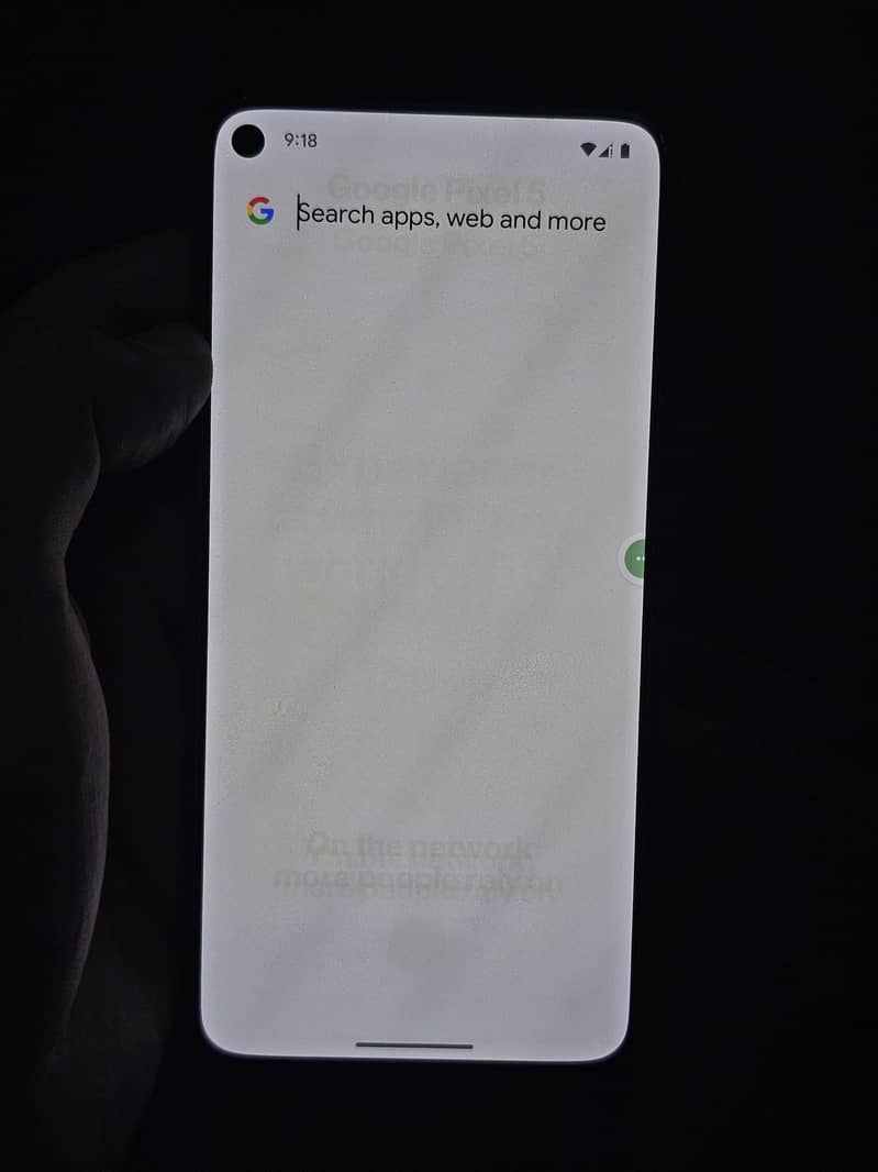 Google Pixel 5.8/128 5