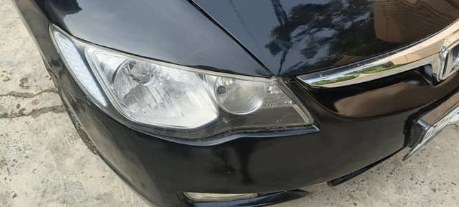 Honda civic reborn