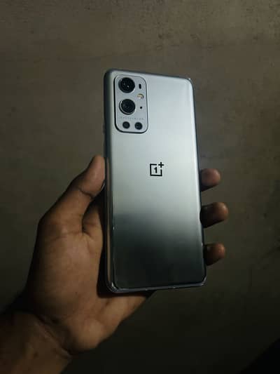 OnePlus 9 Pro (12+12/256) Exchange Possible