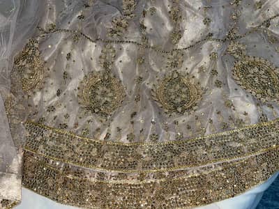 Bridal dress