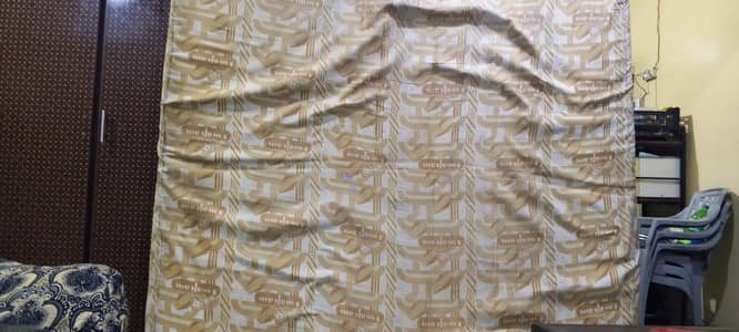 durafoam double bed ka gaddah