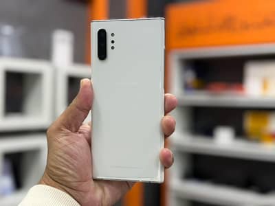 Samsung Note 10 plus 12/256 for sale