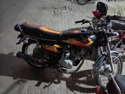 Honda 125