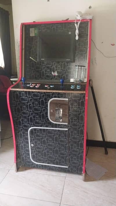 video game